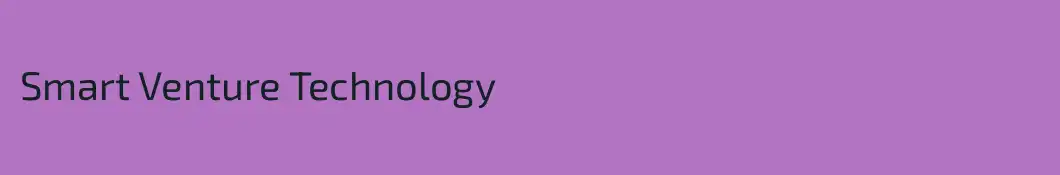 Smart Venture Technology